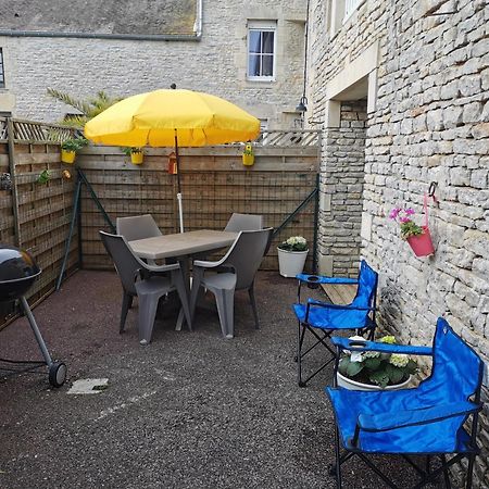Bienvenue Chez Nous Apartamento Ver-sur-Mer Exterior foto