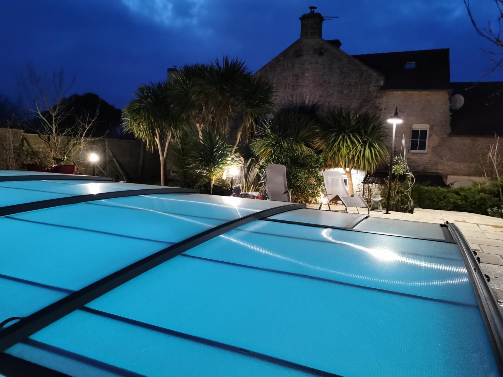 Bienvenue Chez Nous Apartamento Ver-sur-Mer Exterior foto