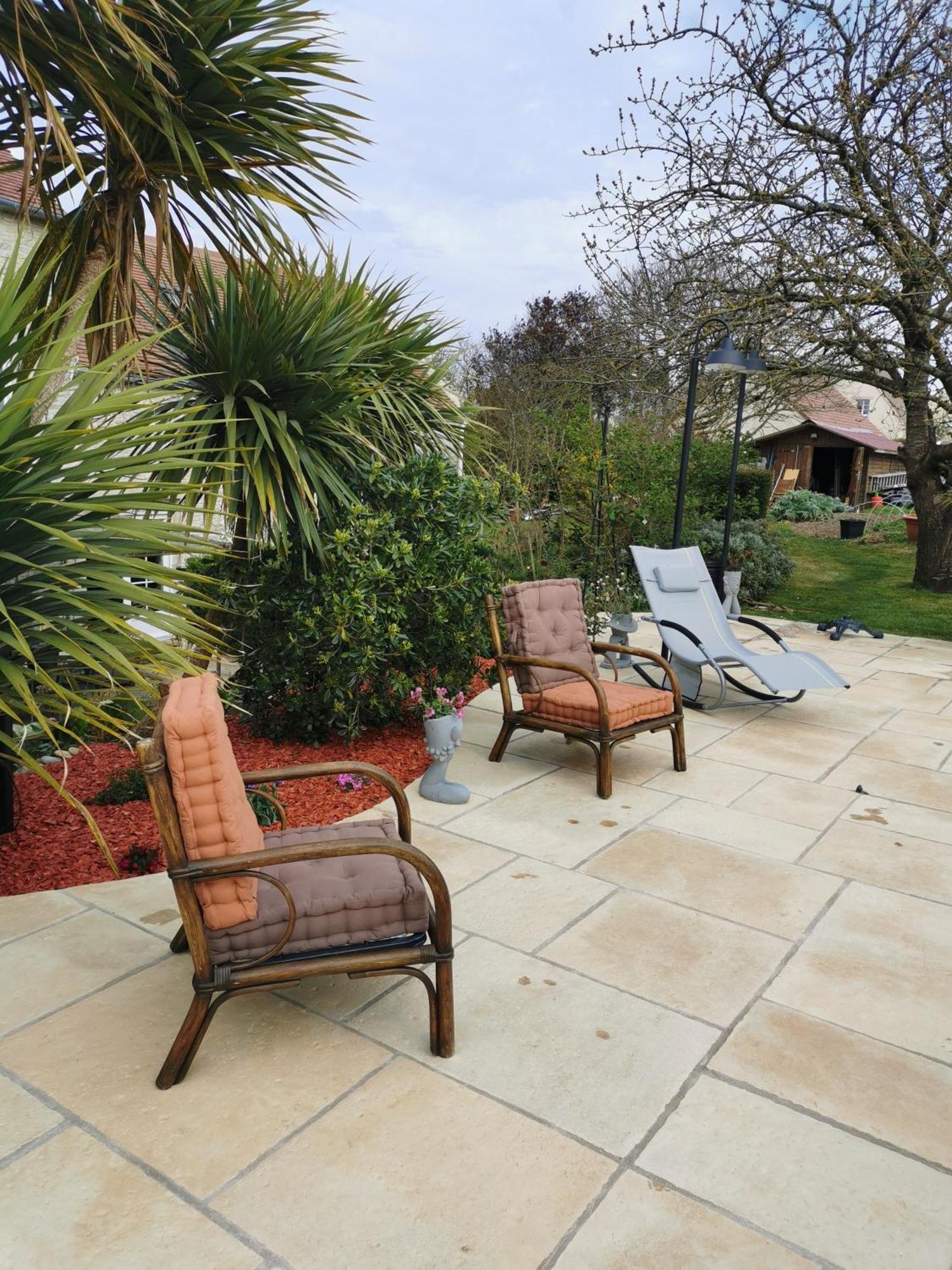 Bienvenue Chez Nous Apartamento Ver-sur-Mer Exterior foto