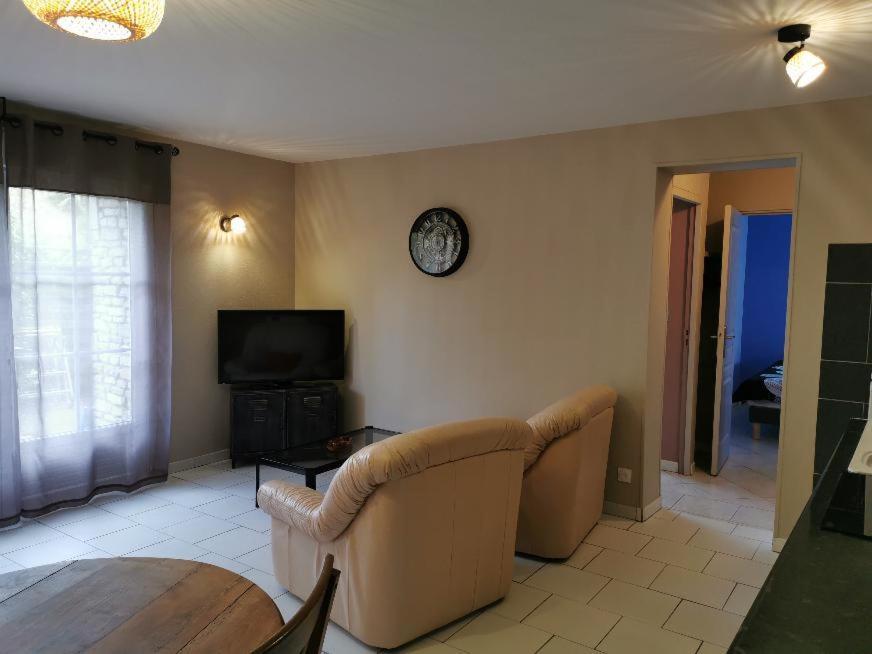 Bienvenue Chez Nous Apartamento Ver-sur-Mer Exterior foto