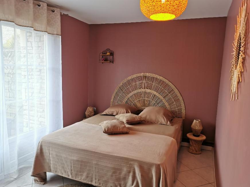 Bienvenue Chez Nous Apartamento Ver-sur-Mer Exterior foto
