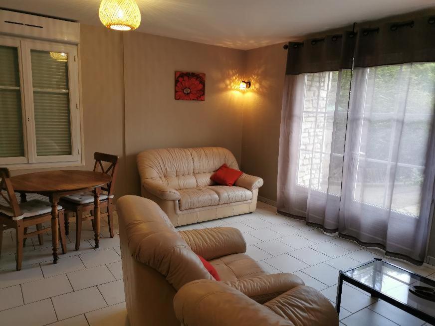 Bienvenue Chez Nous Apartamento Ver-sur-Mer Exterior foto