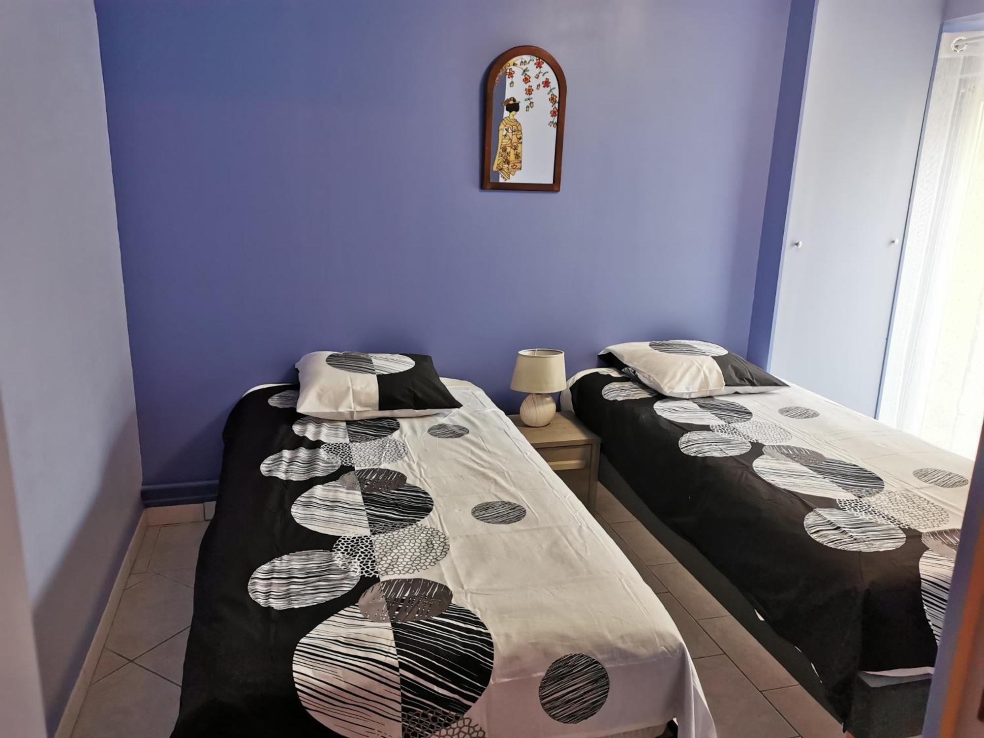 Bienvenue Chez Nous Apartamento Ver-sur-Mer Exterior foto